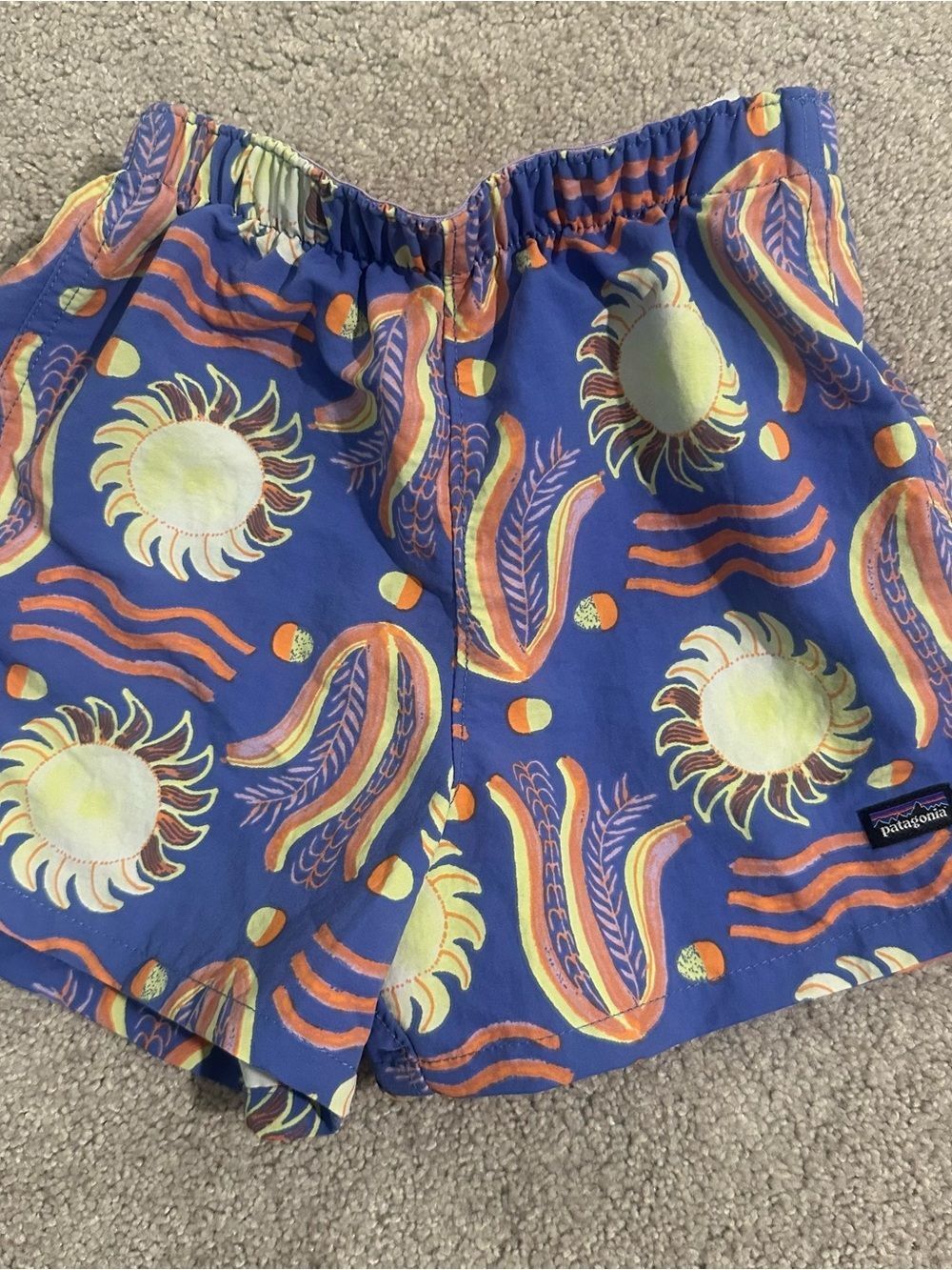 Patagonia Baby Baggies Shorts – 2T – NWOT